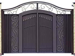 Affordable Driveway Gates | Colony TX