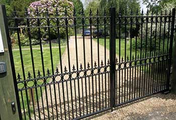 Gate Installation | Hackberry | The Colony, TX